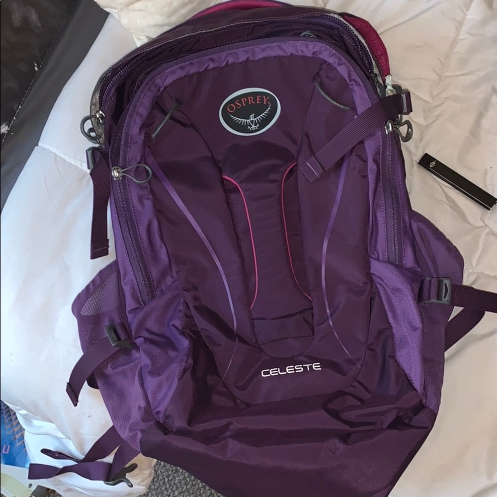 osprey celeste backpack